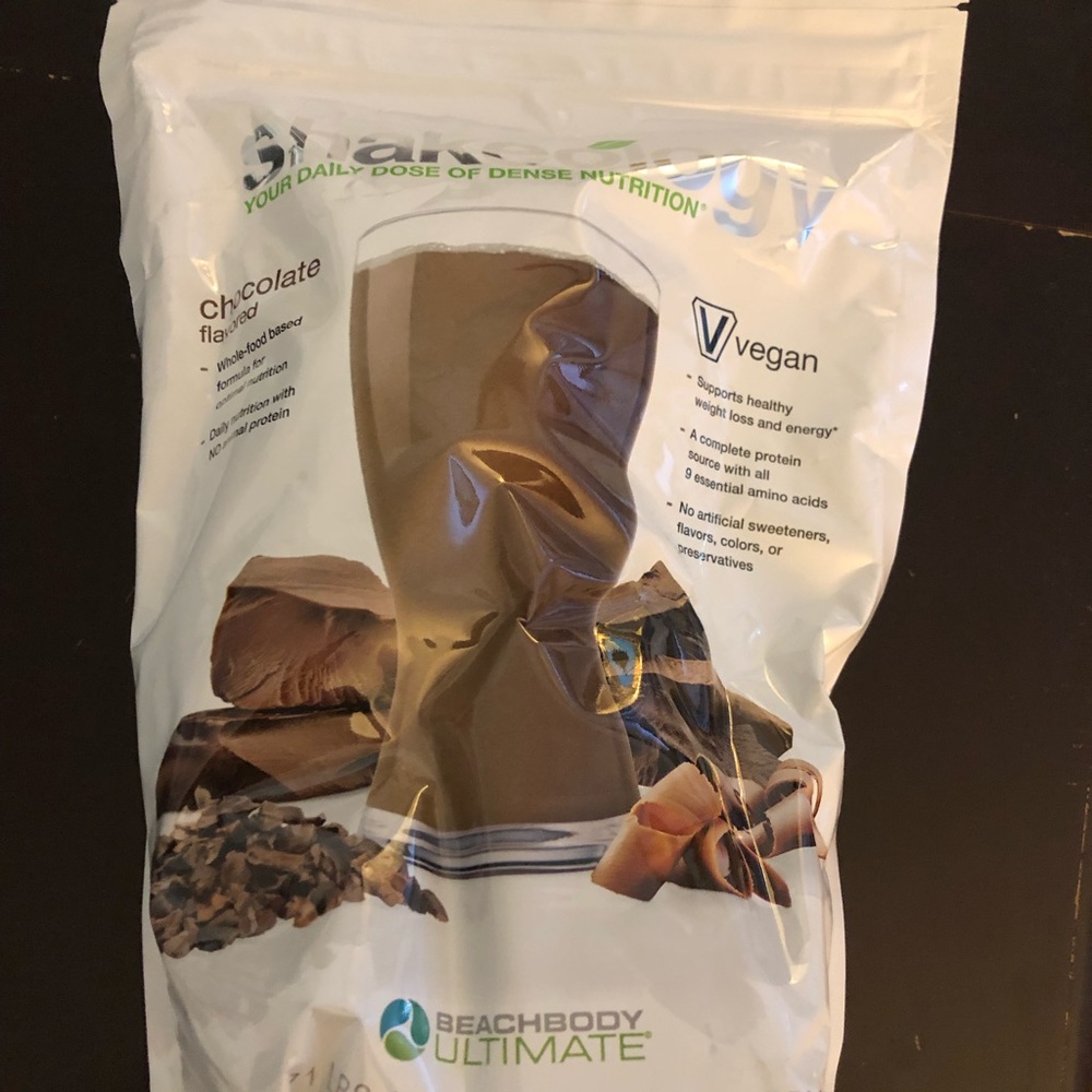 Beachbody powder